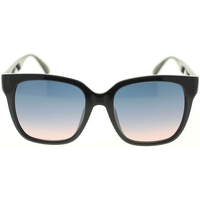 Hodinky & Bižuterie Ženy sluneční brýle Gucci Occhiali da Sole  GG0715SA 002 Černá