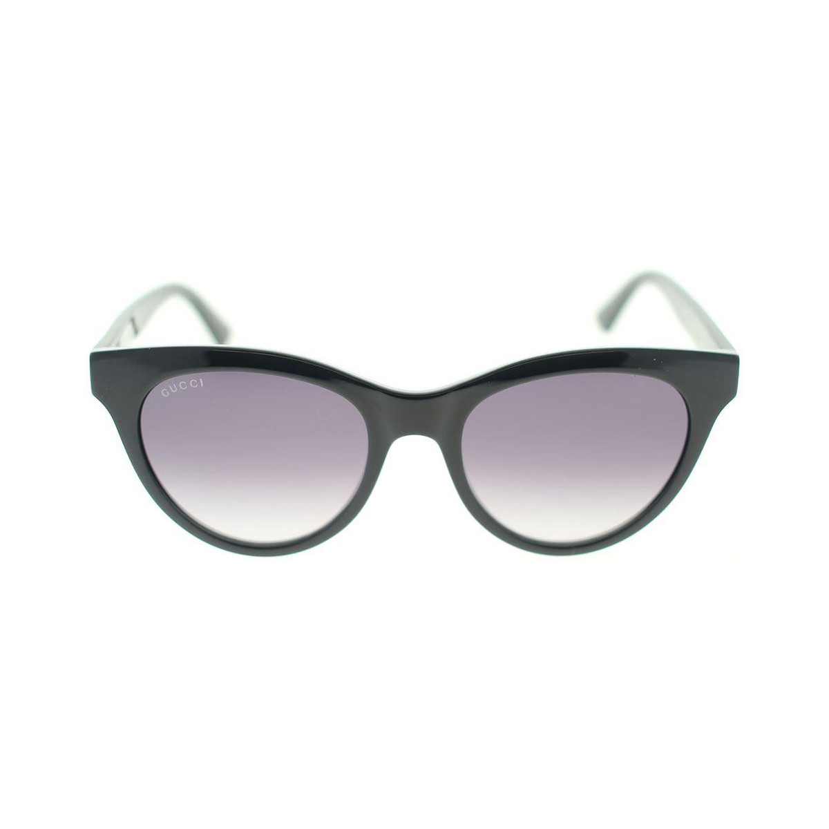Hodinky & Bižuterie Ženy sluneční brýle Gucci Occhiali da Sole  GG0763S 001 Černá