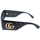 Hodinky & Bižuterie Ženy sluneční brýle Gucci Occhiali da Sole  GG0811S 001 Černá