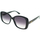 Hodinky & Bižuterie Ženy sluneční brýle Gucci Occhiali da Sole  GG0762S 001 Černá