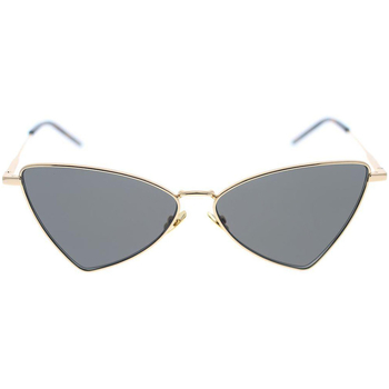 Hodinky & Bižuterie sluneční brýle Yves Saint Laurent Occhiali da Sole Saint Laurent New Wave SL 303 Jerry 004 Zlatá