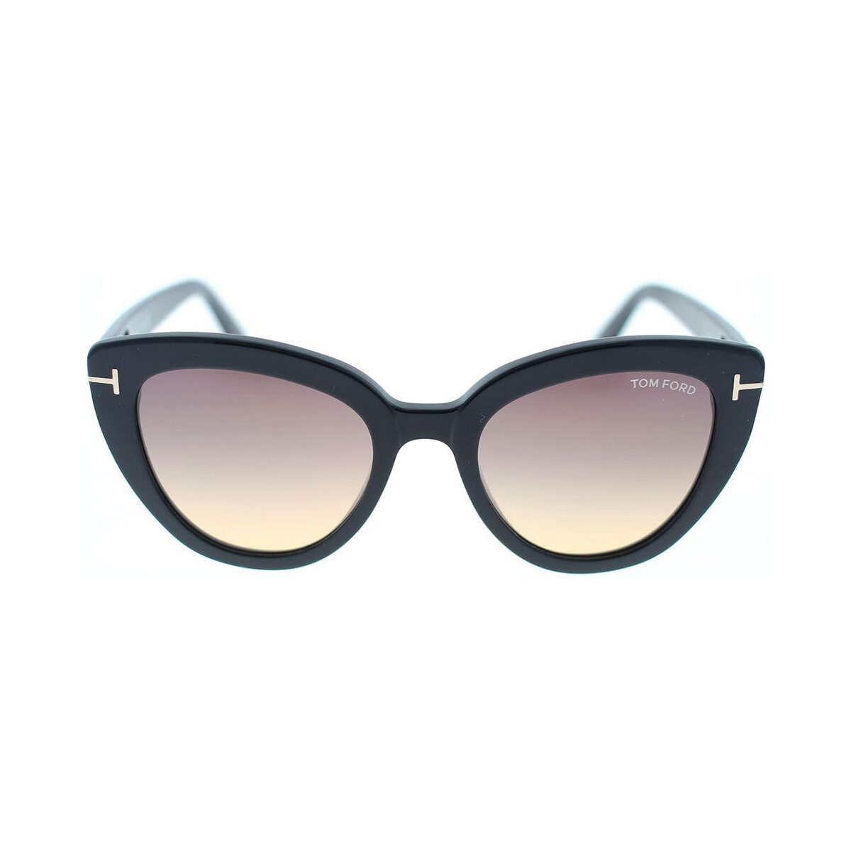 Hodinky & Bižuterie sluneční brýle Tom Ford Occhiali da Sole  FT0845S Izzi 01B Černá