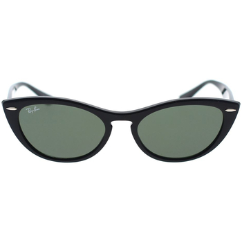Ray-ban sluneční brýle Occhiali da Sole Nina RB4314N 601/31 - Černá