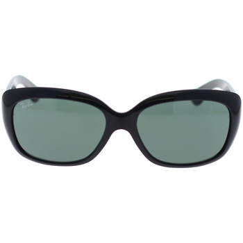Hodinky & Bižuterie sluneční brýle Ray-ban Occhiali da Sole  Jackie Ohh RB4101 601 Černá