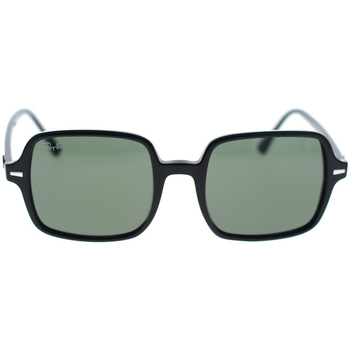 Hodinky & Bižuterie sluneční brýle Ray-ban Occhiali da Sole  Square II RB1973 901/31 Černá
