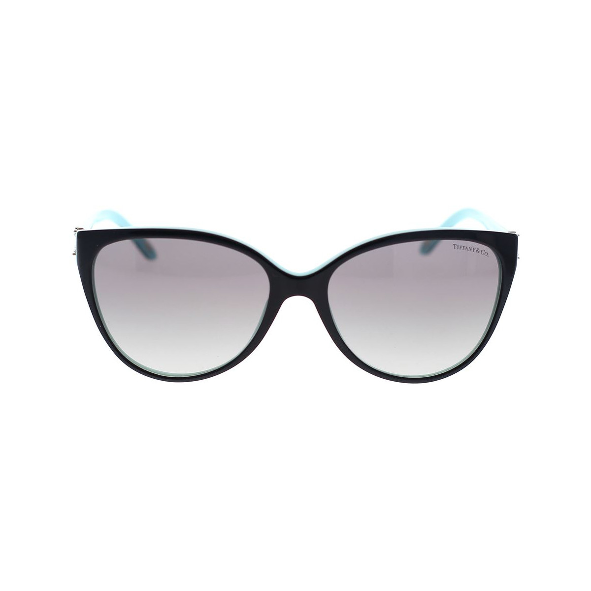 Hodinky & Bižuterie Ženy sluneční brýle Tiffany Occhiali da Sole  TF4089B 80553C Černá