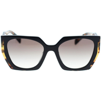 Hodinky & Bižuterie sluneční brýle Prada Occhiali da Sole  PR15WS 3890A7 Černá