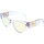 Hodinky & Bižuterie sluneční brýle Versace Occhiali da Sole  VE4398 5305V9 Šedá