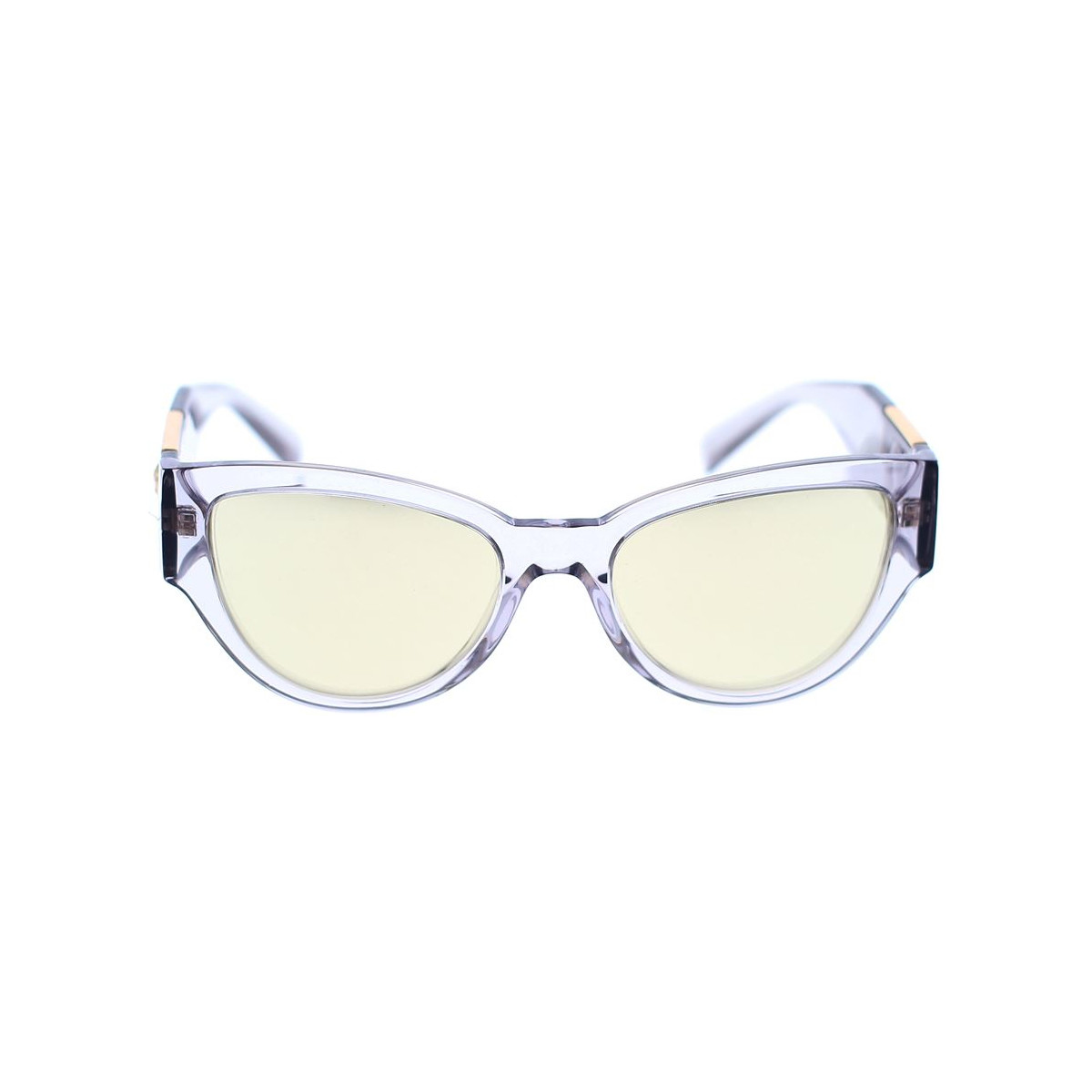 Hodinky & Bižuterie sluneční brýle Versace Occhiali da Sole  VE4398 5305V9 Šedá