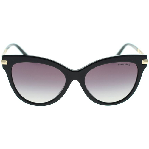 Hodinky & Bižuterie Ženy sluneční brýle Tiffany Occhiali da Sole  TF4182 80013C Černá
