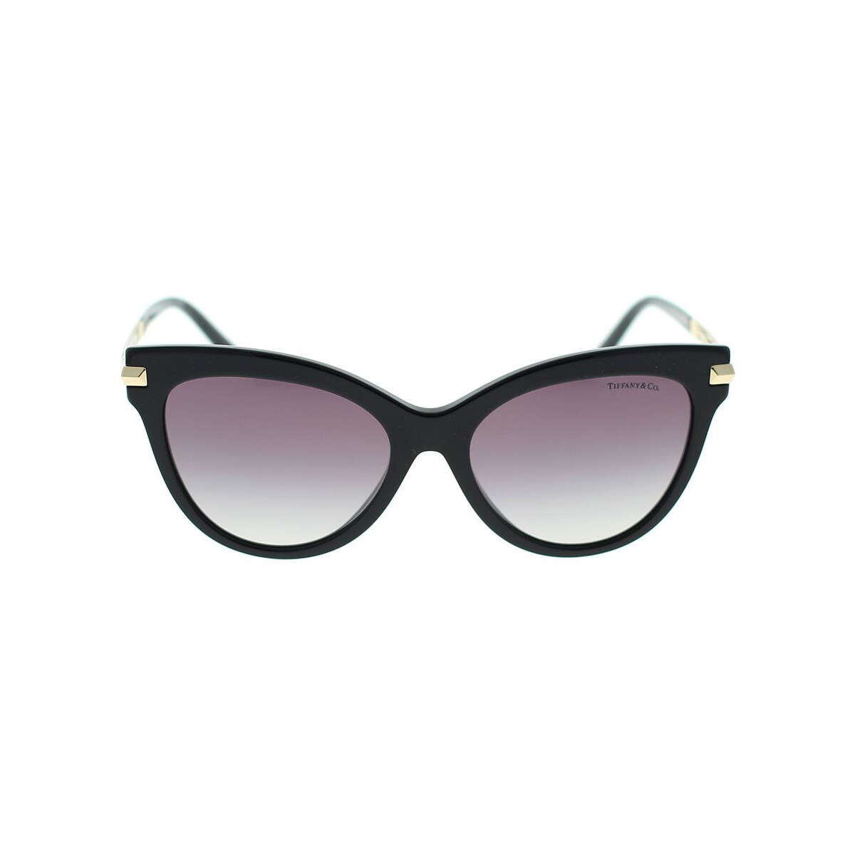 Hodinky & Bižuterie Ženy sluneční brýle Tiffany Occhiali da Sole  TF4182 80013C Černá