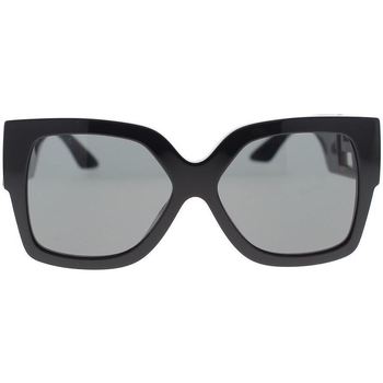 Hodinky & Bižuterie Děti sluneční brýle Versace Occhiali da Sole  VE4402 GB1/87 Černá