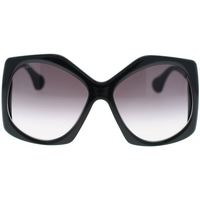 Hodinky & Bižuterie Ženy sluneční brýle Gucci Occhiali da Sole  GG0875S 001 Černá