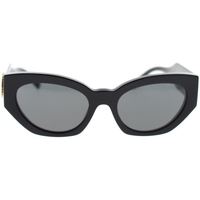 Hodinky & Bižuterie Ženy sluneční brýle Versace Occhiali da Sole  VE4376B GB1/87 Černá
