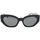 Hodinky & Bižuterie sluneční brýle Versace Occhiali da Sole  VE4376B GB1/87 Černá