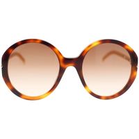 Hodinky & Bižuterie Ženy sluneční brýle Gucci Occhiali da Sole  GG0726S 002 Other