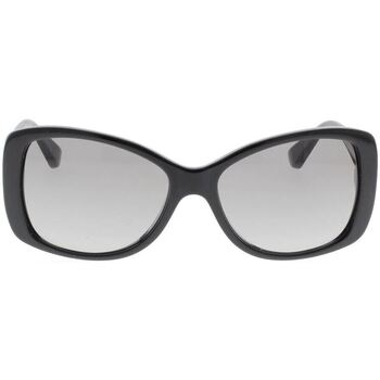 Hodinky & Bižuterie Ženy sluneční brýle Vogue Occhiali da Sole  VO2843S W44/11 Černá