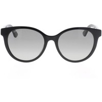 Hodinky & Bižuterie Ženy sluneční brýle Gucci Occhiali da Sole  GG0702SK 001 Černá