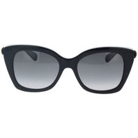 Hodinky & Bižuterie Ženy sluneční brýle Gucci Occhiali da Sole  GG0921S 001 Černá