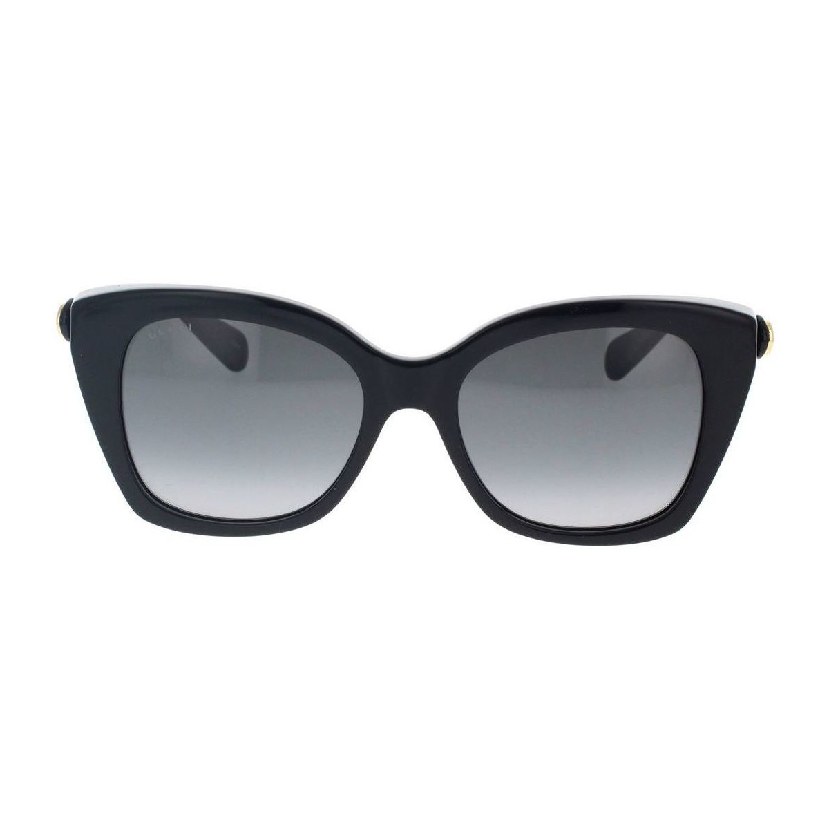 Hodinky & Bižuterie Ženy sluneční brýle Gucci Occhiali da Sole  GG0921S 001 Černá