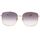 Hodinky & Bižuterie Ženy sluneční brýle Gucci Occhiali da Sole  GG1030SK 003 Zlatá