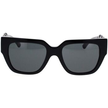 Hodinky & Bižuterie sluneční brýle Versace Occhiali da Sole  VE4409 GB1/87 Černá