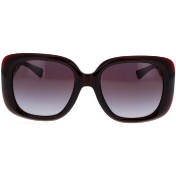Hodinky & Bižuterie sluneční brýle Versace Occhiali da Sole  VE4411 388/8G Červená