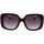 Hodinky & Bižuterie sluneční brýle Versace Occhiali da Sole  VE4411 388/8G Červená