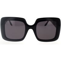 Hodinky & Bižuterie Ženy sluneční brýle Gucci Occhiali da Sole  GG0896S 001 Černá