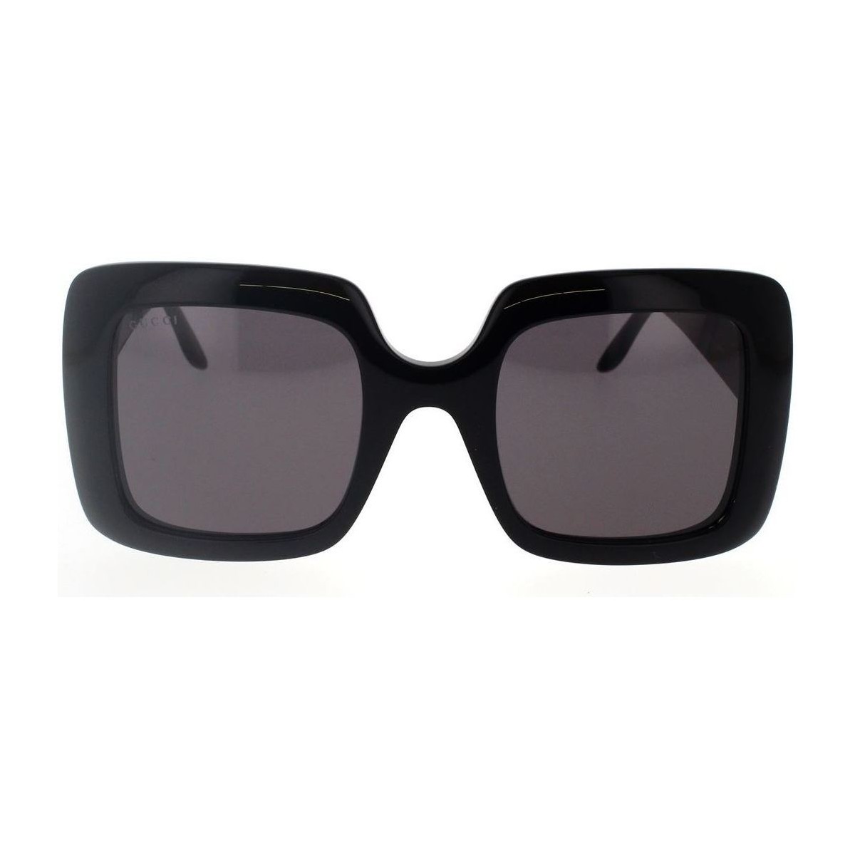 Hodinky & Bižuterie Ženy sluneční brýle Gucci Occhiali da Sole  GG0896S 001 Černá