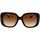 Hodinky & Bižuterie sluneční brýle Versace Occhiali da Sole  VE4411 532413 Hnědá