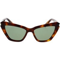 Hodinky & Bižuterie Ženy sluneční brýle Yves Saint Laurent Occhiali da Sole Saint Laurent SL 466 002 Other