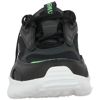 Nike BASKETS JUNIOR  AIR MAX BOLT Černá