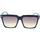 Hodinky & Bižuterie sluneční brýle Tom Ford Occhiali da Sole  FT0764S Sabrina-02 01B Černá
