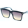 Hodinky & Bižuterie sluneční brýle Tom Ford Occhiali da Sole  FT0764S Sabrina-02 01B Černá
