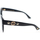 Hodinky & Bižuterie Ženy sluneční brýle Gucci Occhiali da Sole  GG0208S 001 Černá