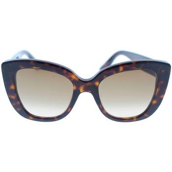 Hodinky & Bižuterie Ženy sluneční brýle Gucci Occhiali da Sole  GG0327S 002 Other