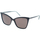 Hodinky & Bižuterie Ženy sluneční brýle Yves Saint Laurent Occhiali da Sole Saint Laurent Classic SL 384 001 Černá