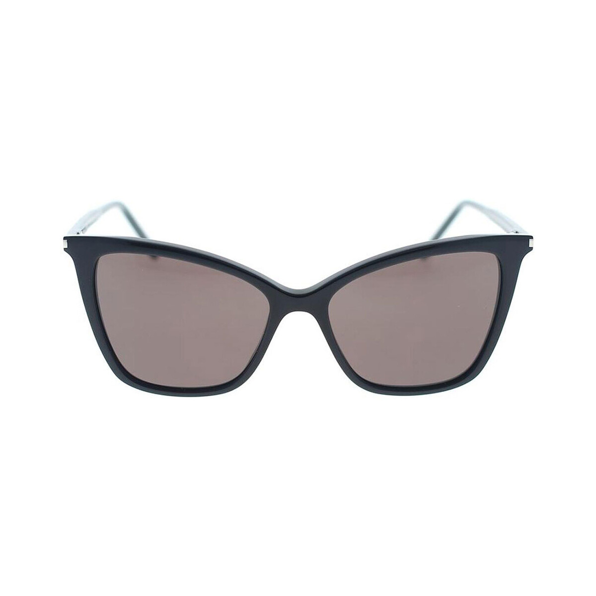 Hodinky & Bižuterie Ženy sluneční brýle Yves Saint Laurent Occhiali da Sole Saint Laurent Classic SL 384 001 Černá