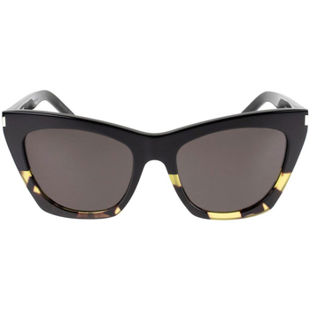 Hodinky & Bižuterie Ženy sluneční brýle Yves Saint Laurent Occhiali da Sole Saint Laurent New Wave SL 214 Kate 010 Other