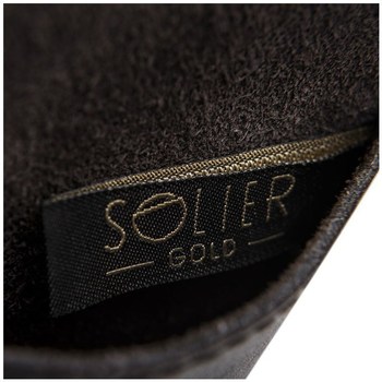 Solier SA10 Černá