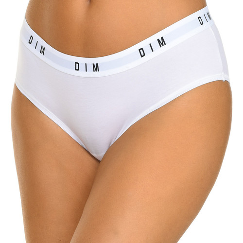 Spodní prádlo Ženy Slipy DIM 008TA-0HY Bílá