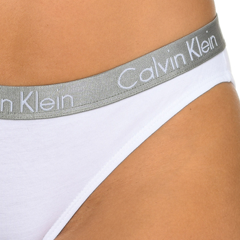 Calvin Klein Jeans D1064E-100 Bílá