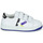 Boty Chlapecké Nízké tenisky Kenzo K29079 Bílá