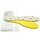 Doplňky  Doplňky k obuvi Dr.grepl Dr. Grepl Pánské nadměrné vložky do bot žluté Žlutá