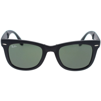 Ray-ban sluneční brýle Occhiali da Sole Wayfarer Folding RB4105 601S - Černá
