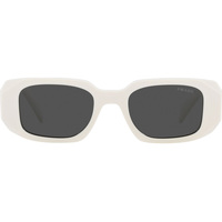 Hodinky & Bižuterie Ženy sluneční brýle Prada Occhiali da Sole  PR17WS 1425S0 Bílá
