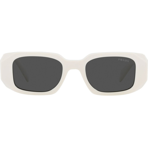 Hodinky & Bižuterie sluneční brýle Prada Occhiali da Sole  PR17WS 1425S0 Bílá