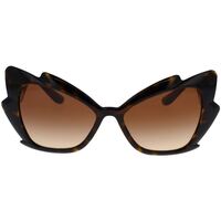 Hodinky & Bižuterie sluneční brýle D&G Occhiali da Sole Dolce&Gabbana DG6166 502/13 Other