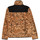 Textil Muži Saka / Blejzry Lyle And Scott Earth print fleece Hnědá